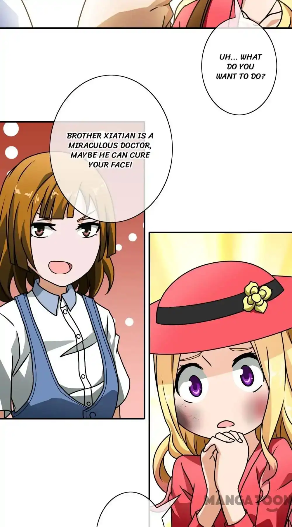 Your Modern White Knight Chapter 42 11